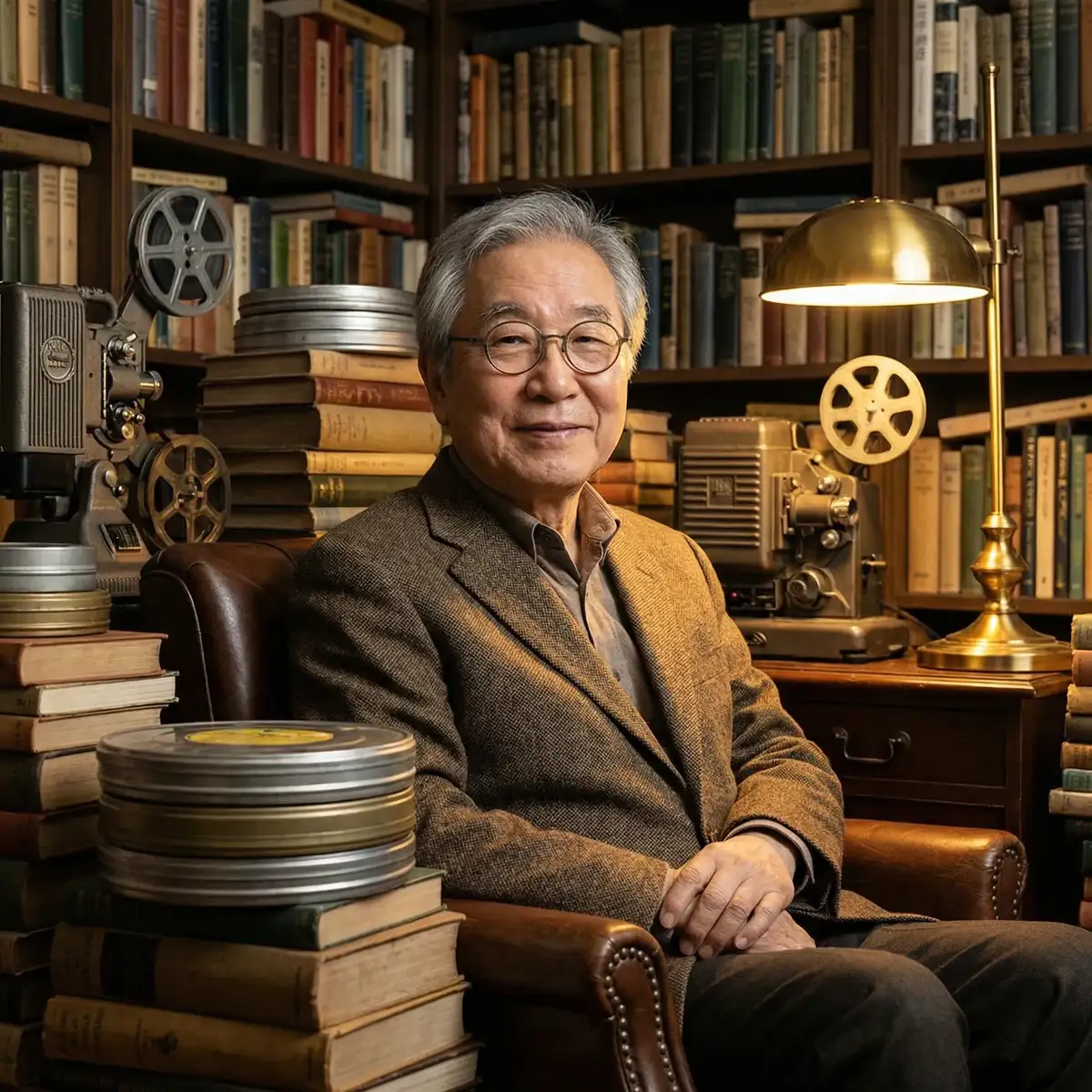 亚洲伦理片库馆长肖像 - 午夜福利视频250 研究学者
