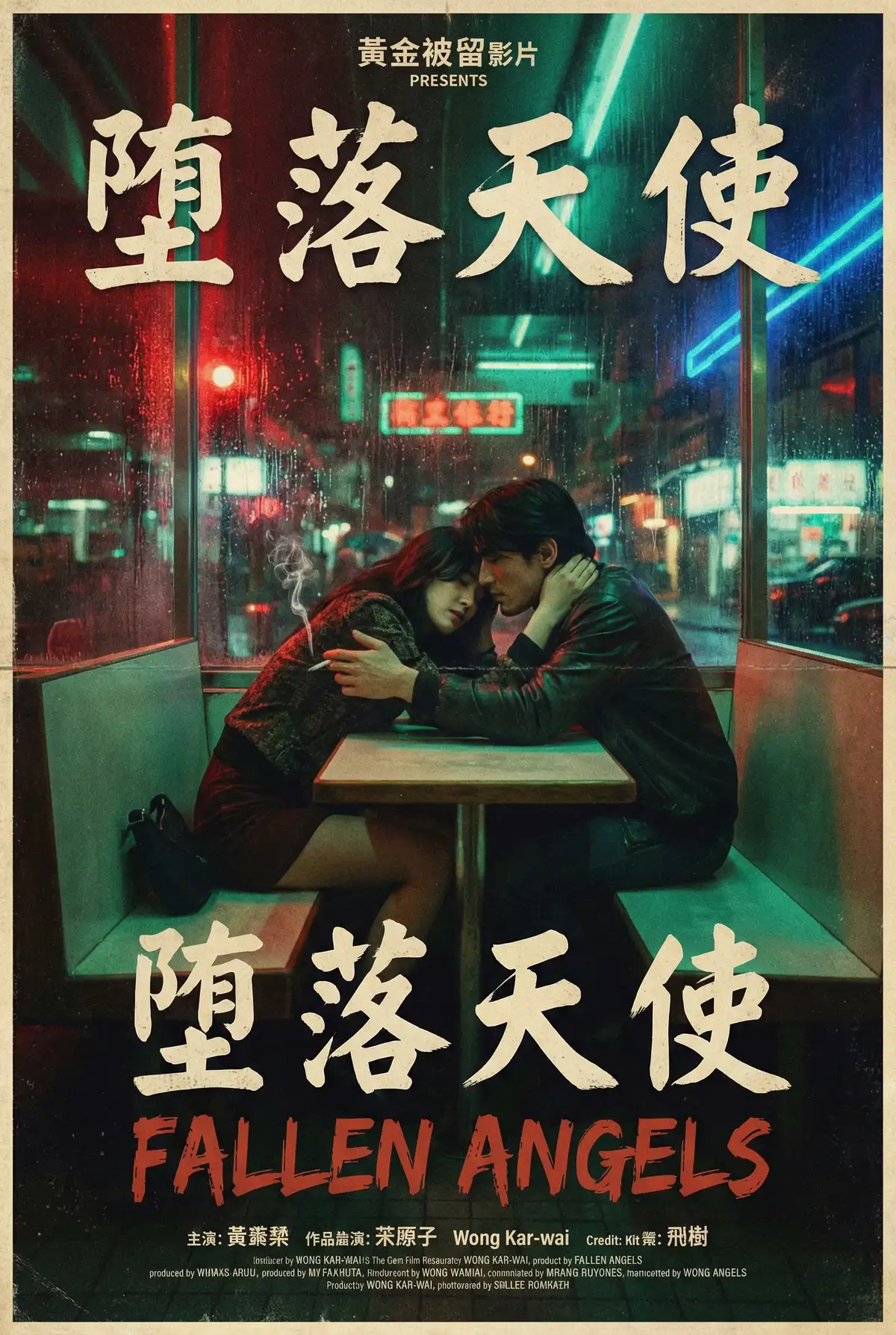 香港伦理电影海报 - 午夜福利视频250 馆藏推荐作品